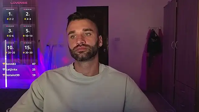 Živý XXX chat DaddySlava