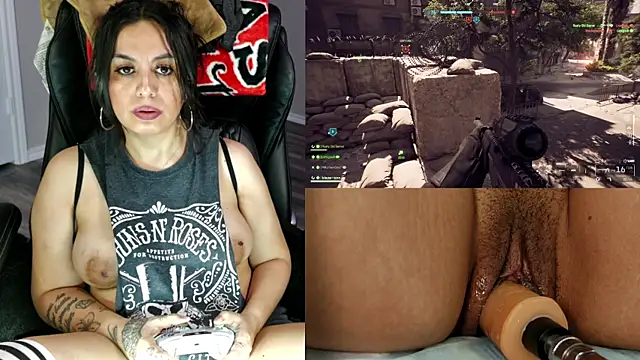 Czat XXX na żywo – Blaze_Onn