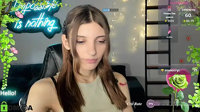 CherryBloom777's Live XXX Chat