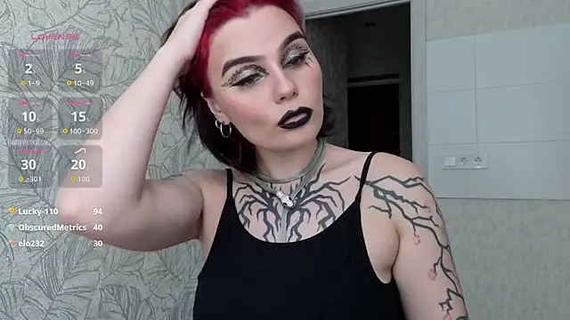 IntrigueYourDay Chat XXX in diretta