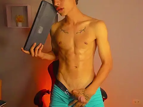 Chatroom XXX en direct de Poseidon_Core_