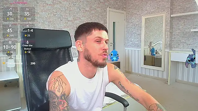 Chat XXX ao vivo de JonahShaw