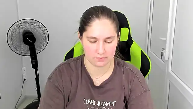 XXX chat uživo modela LunaVenom