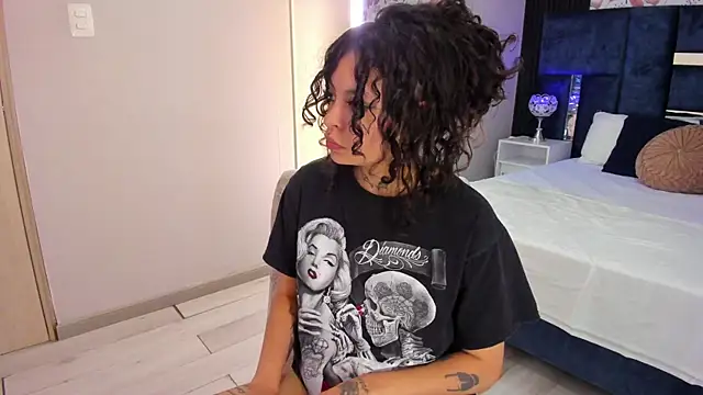 KatherineGomez – Live XXX-chat