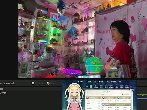 Živý XXX chat JesuAdam