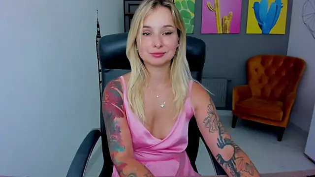 צ'אט XXX בשידור חי של LilFleurish