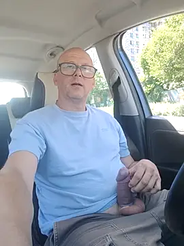 XXX chat uživo modela Car-public