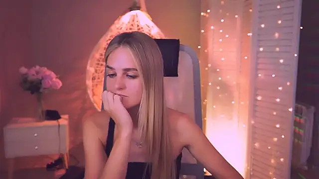 ห้องแชทสดของ DeboraLarson