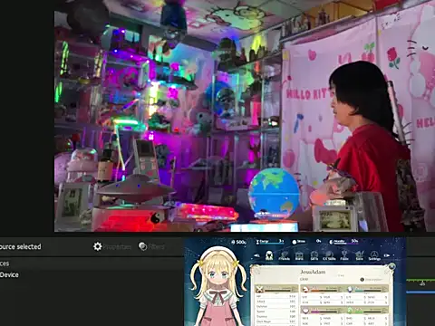JesuAdam Live XXX-Chat