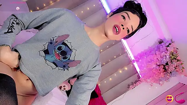Chat XXX en directo de Nina_Keyli