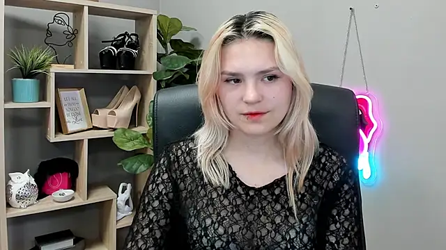 SweetLilyxo Live XXX-chat