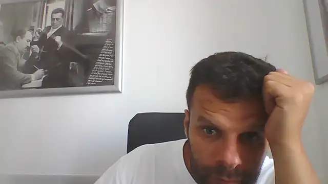 FROCETTO93 Webcam show