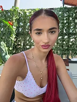 VixenRosse Obrolan Langsung XXX