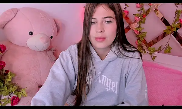 Chat +18 de Sara_kitty12 ao vivo