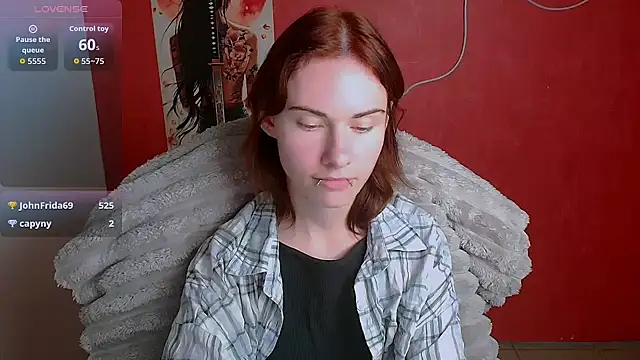 Czat XXX na żywo – Fiona_Night