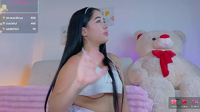 Chat XXX en directo de emmy_candy_18