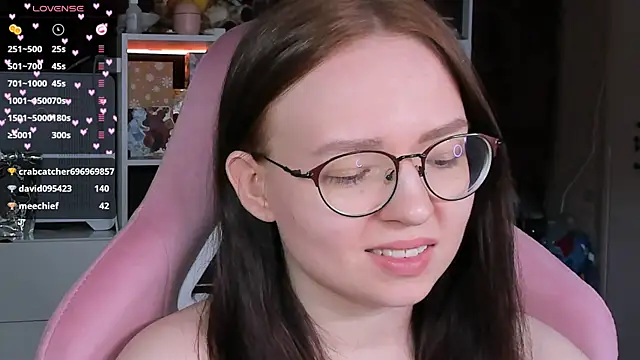 power_robynn's Live XXX Chat