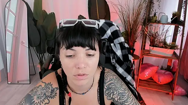 NeoGeisha's Live XXX Chat