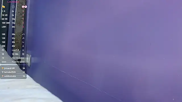 Aiuny_QueensのライブXXXチャット