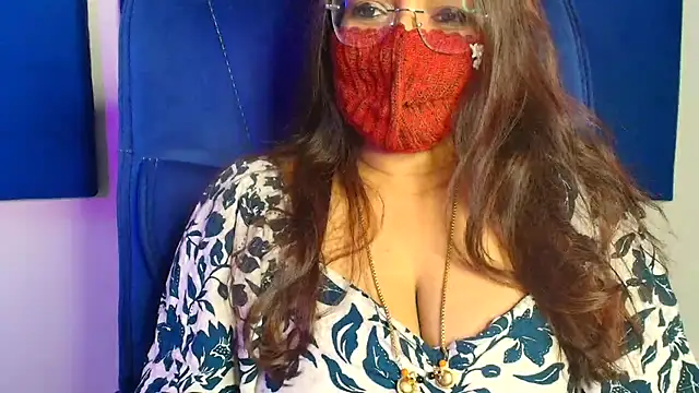 Anjali-Queen's Webcam Show