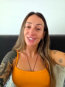 NicoleKaiser 라이브 XXX 채팅