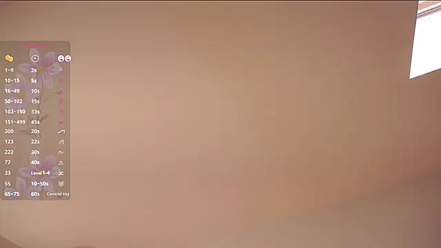 GrayceBonifacion Live XXX chat