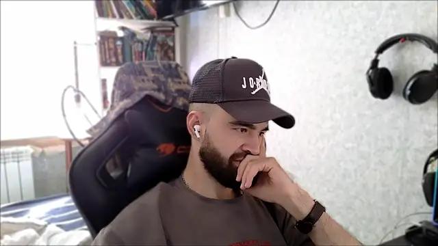 Онлайн чат XXX _Serious_Man