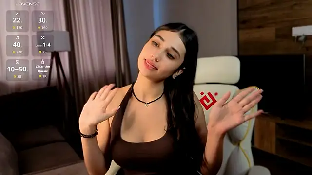 honeylanaa Adlı Modelin Canlı XXX Sohbeti