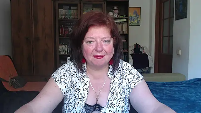 Violet_Pulse Adlı Modelin Canlı XXX Sohbeti