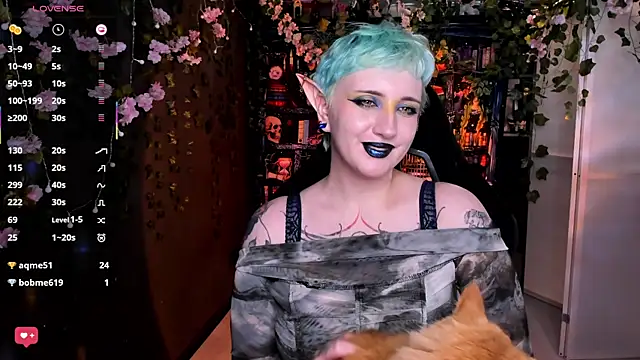 Czat XXX na żywo – AsheLucker