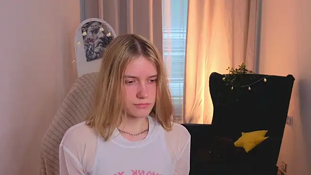 Czat XXX na żywo – MilanaRayy