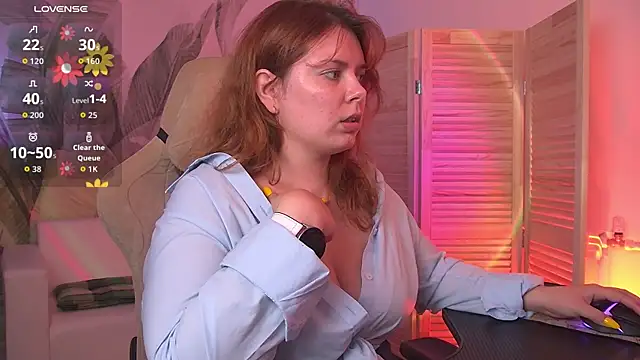 KeytSilvas' Live XXX Chat