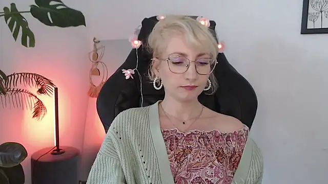 Živý XXX chat CinderellaMoon