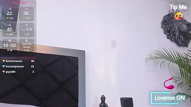 juank_adamx élő XXX-chatje
