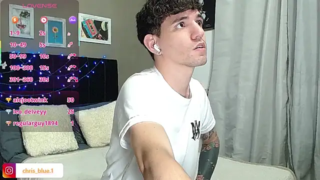 Živý XXX chat Matteo12_