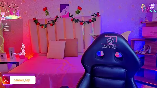 Chat +18 de osamu_tay ao vivo