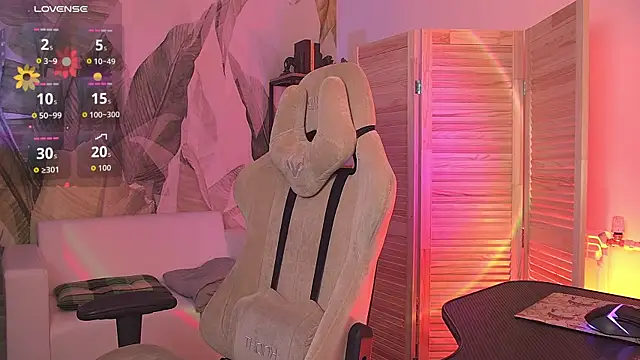 Chat +18 de KeytSilvas ao vivo