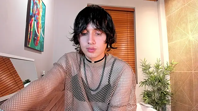 Brunodeluca_ Adlı Modelin Canlı XXX Sohbeti