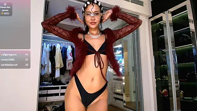Онлайн чат XXX Melissa_Mone