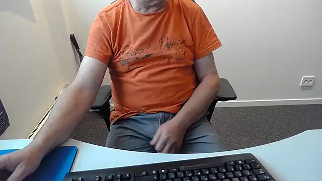 Chat XXX en directo de Buggemann