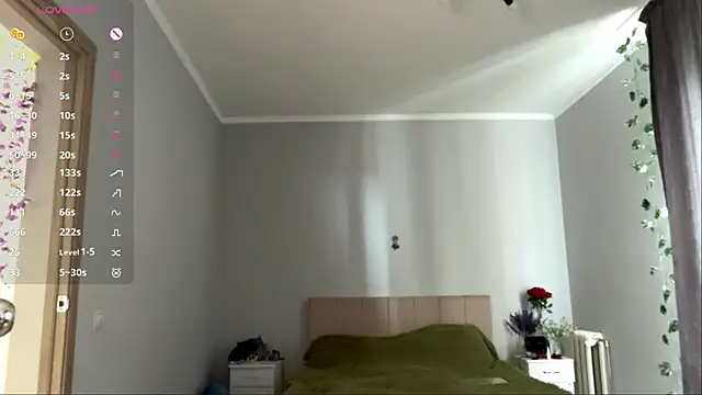 OlivaRotundo Adlı Modelin Canlı XXX Sohbeti