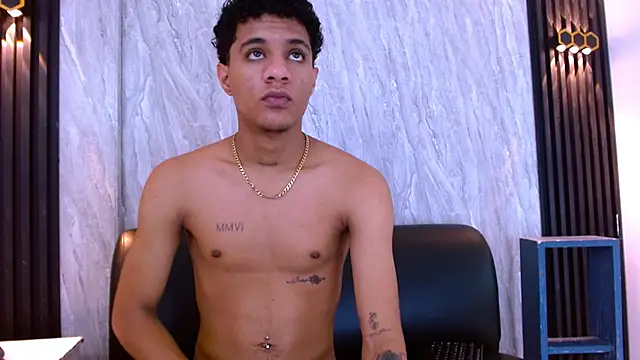 Chatroom XXX en direct de _Thiago12