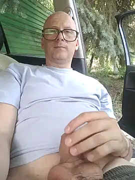 Živý XXX chat Car-public