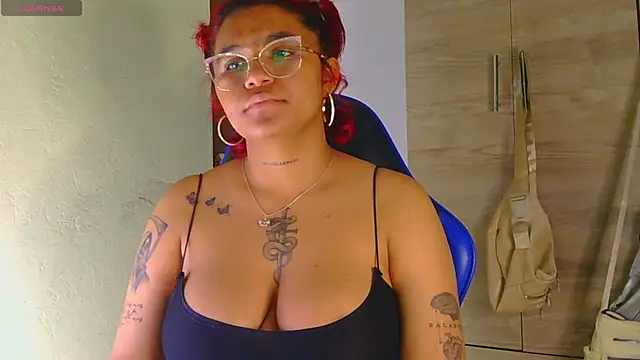Chat XXX en directo de alessia_temptation
