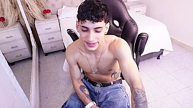 JhoanLeandro live XXX chat