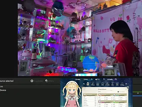 JesuAdam 即時 XXX 聊天