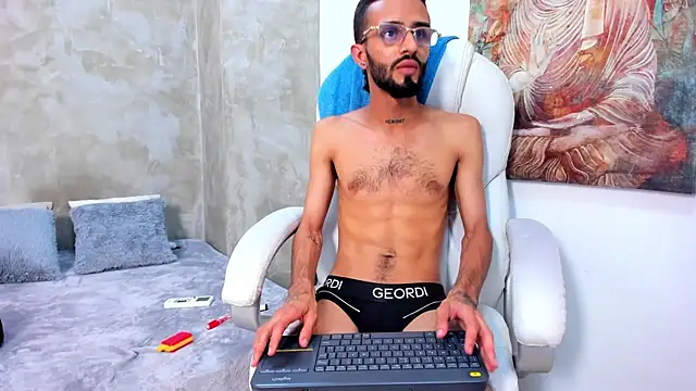 Chat XXX en directo de Felipe-Casttan