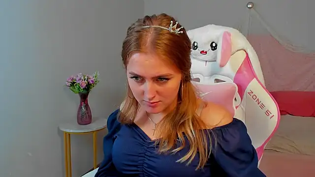 EllaBells Live XXX-Chat