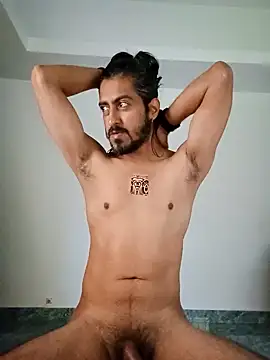 AlladinMF7 Adlı Modelin Canlı XXX Sohbeti