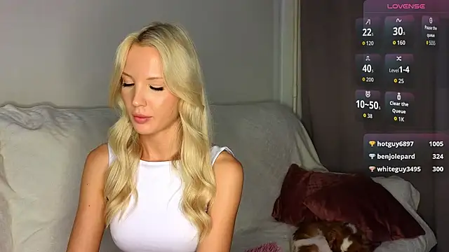 Živý XXX chat _Cutiefull_Lion_